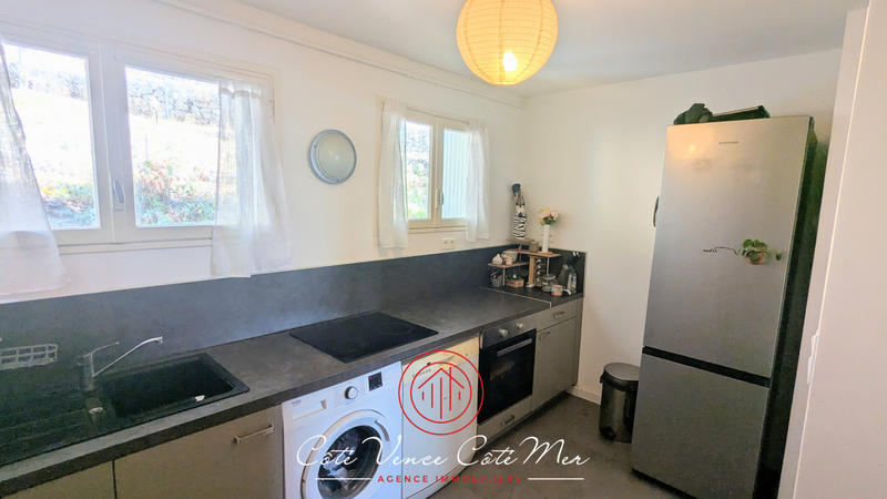 Appartement - 56 m² - 3 pièces