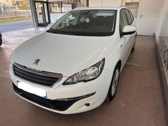 Peugeot 308 Sw 1.6 BlueHDi 120ch s&amp;S Bvm6 Série Spéciale Style