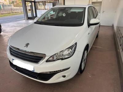 Peugeot 308 Sw 1.6 BlueHDi 120ch s&amp;S Bvm6 Série Spéciale Style