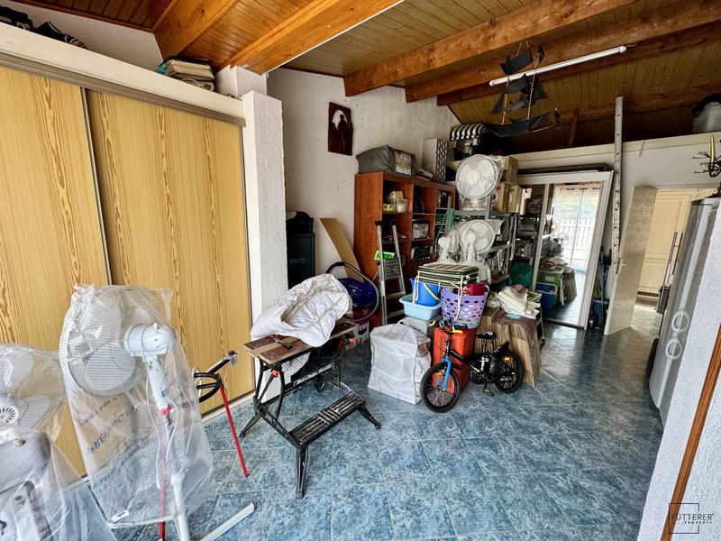 Maison - 125 m² - 3 pièces