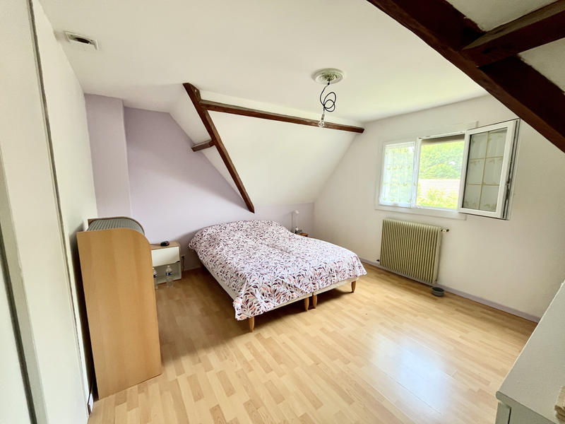 Maison - 160 m² - 8 pièces