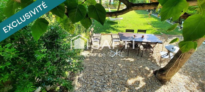 Maison - 183 m² - 7 pièces