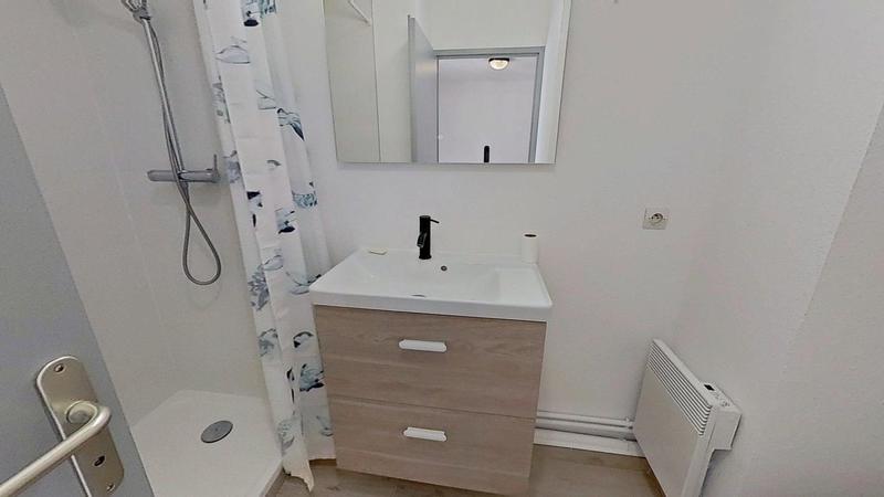 Appartement - 18 m² - 1 pièce