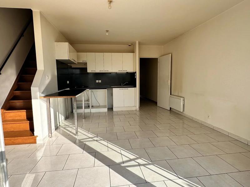 Maison jumelée - 86 m² - 3 pièces