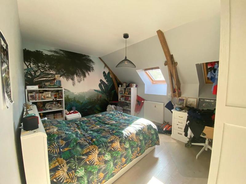 Longère - 220 m² - 8 pièces