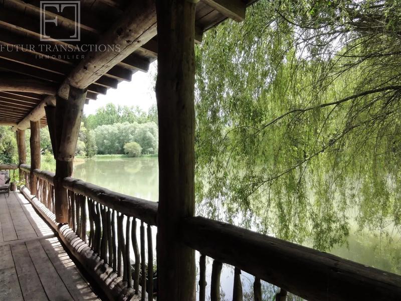 Maison - 138 m² - 5 pièces