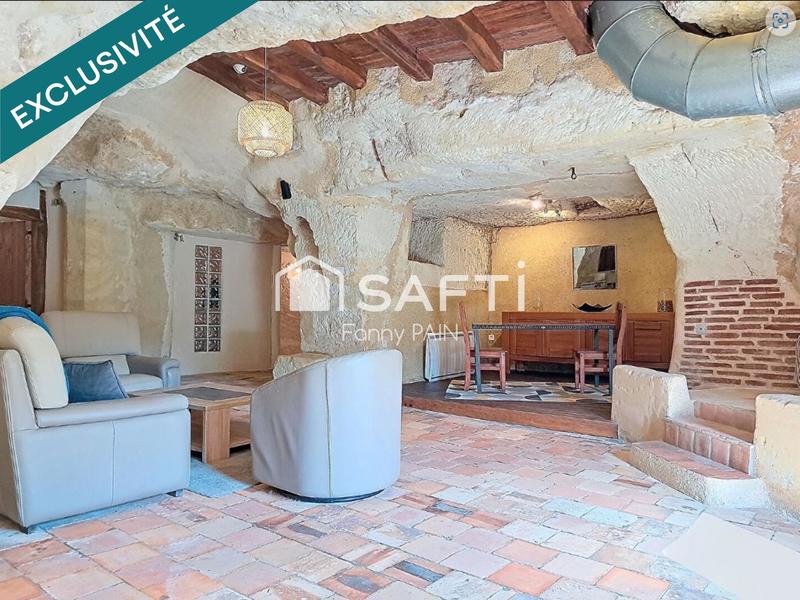 Maison - 108 m² - 5 pièces