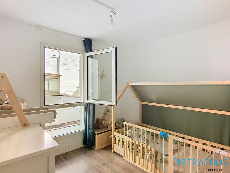 Appartement - 54 m² - 3 pièces