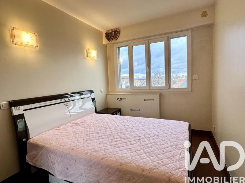 Appartement - 83 m² - 4 pièces