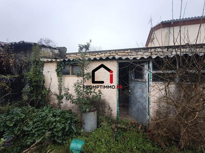 Maison ancienne - 118 m² - 4 pièces