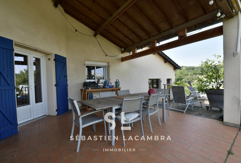 Maison - 162 m² - 7 pièces