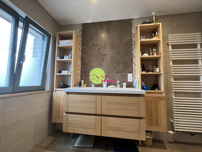 Maison - 78 m² - 4 pièces