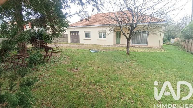 Maison - 88 m² - 5 pièces