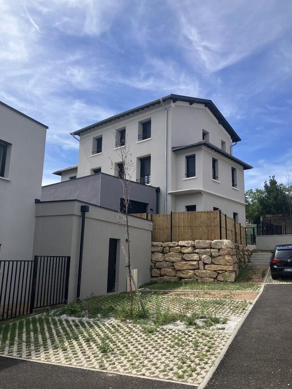 Appartement - 69 m² - 3 pièces