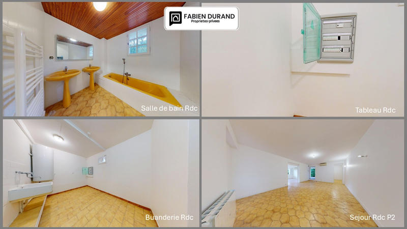 Maison - 148 m² - 7 pièces