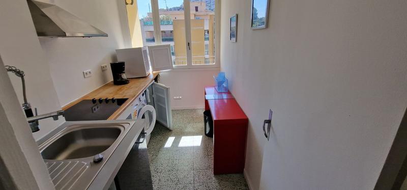 Appartement - 38 m² - 2 pièces