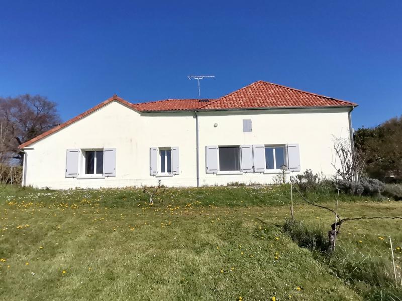 Maison - 168 m² - 8 pièces