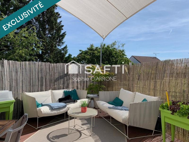 Maison - 60 m² - 4 pièces