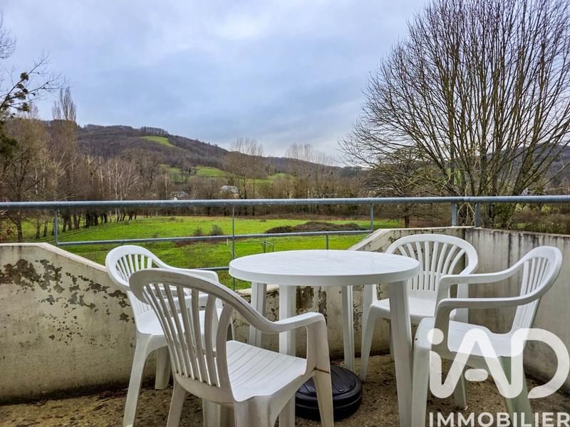 Appartement - 38 m² - 3 pièces