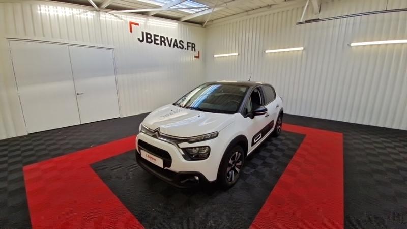 Citroën C3 PureTech 110 s&amp;amp;S Bvm6 Shine