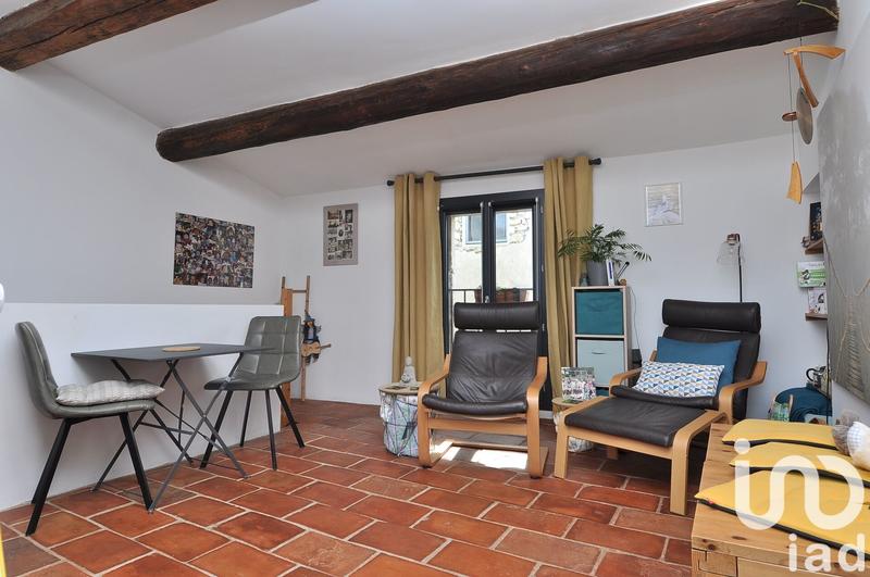 Maison de village - 87 m² - 4 pièces