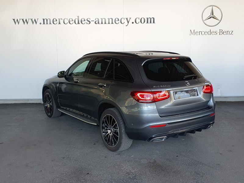 Mercedes Glc 300 de 4Matic Amg Line 2.0 306 ch 9g-Tronic