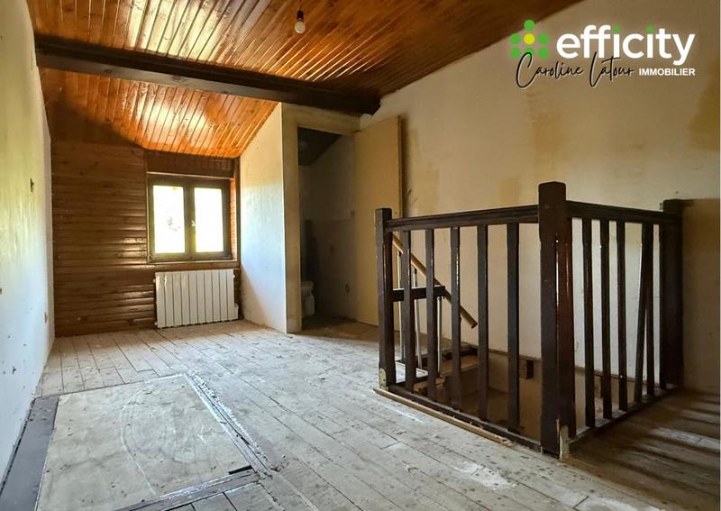 Maison - 61 m² - 3 pièces