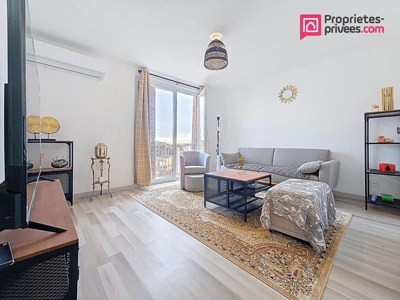 Appartement - 54 m² - 3 pièces