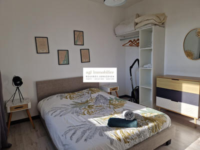 Appartement - 33 m² - 2 pièces