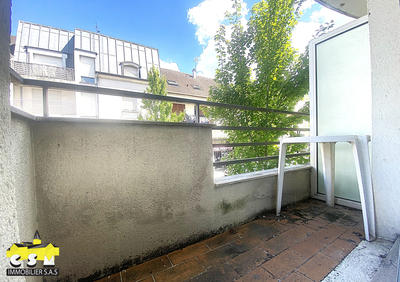 Appartement - 24 m² - 1 pièce