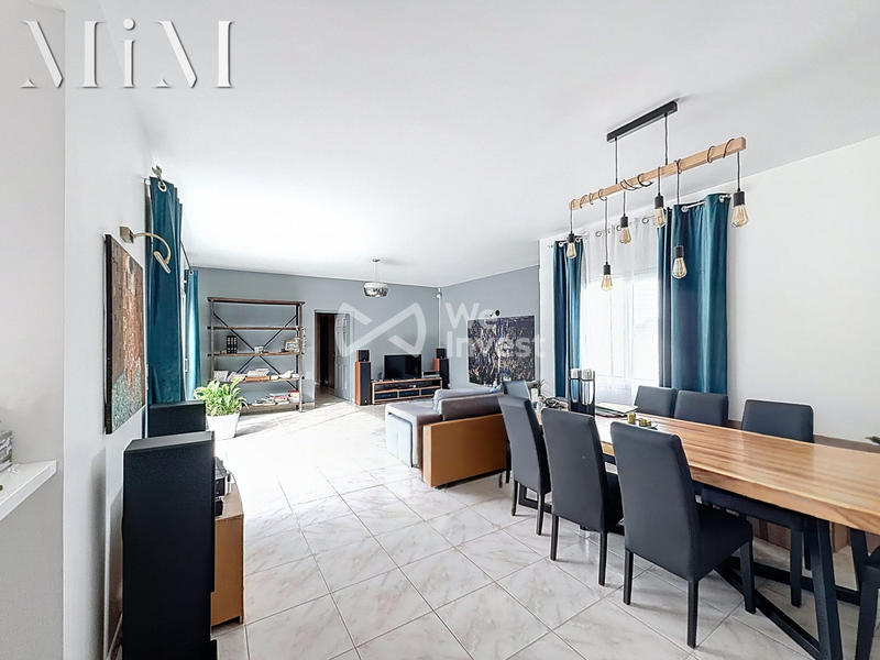 Villa - 153 m² - 6 pièces