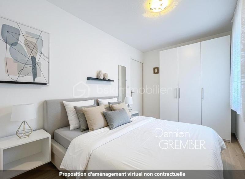 Appartement - 29 m² - 2 pièces