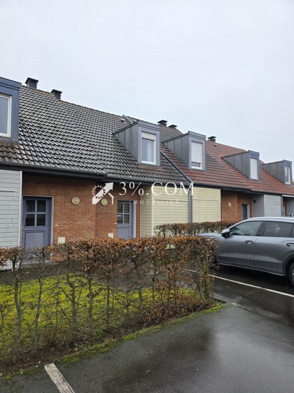 Maison - 64 m² - 4 pièces