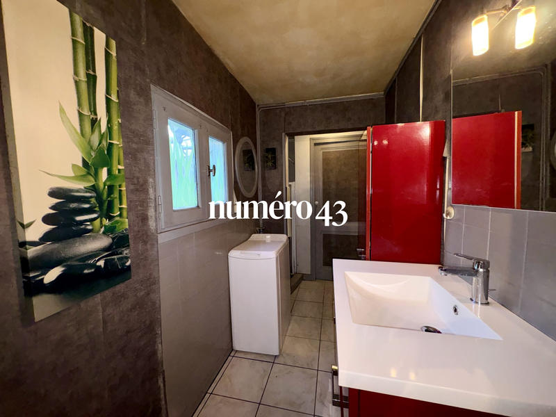 Maison ancienne - 58 m² - 2 pièces