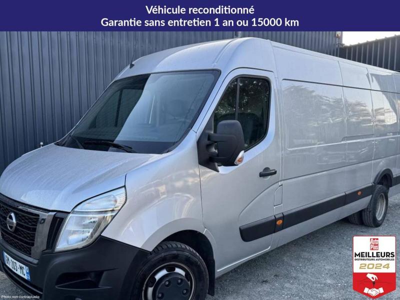 Nissan Interstar n-Connecta 3.5t L4h2 2.3 dCi - 165 s/S