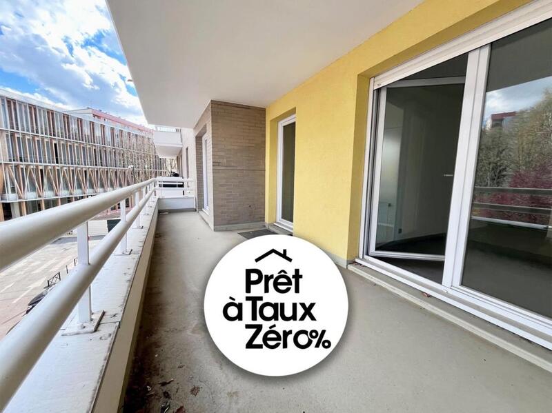Appartement - 94 m² - 5 pièces