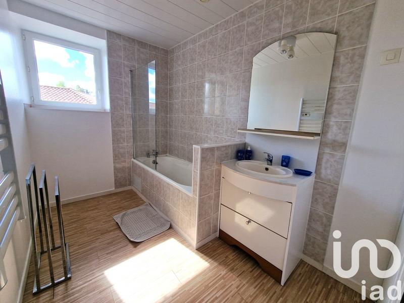 Maison - 112 m² - 5 pièces