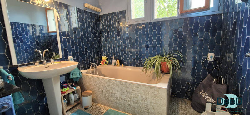 Maison - 125 m² - 5 pièces