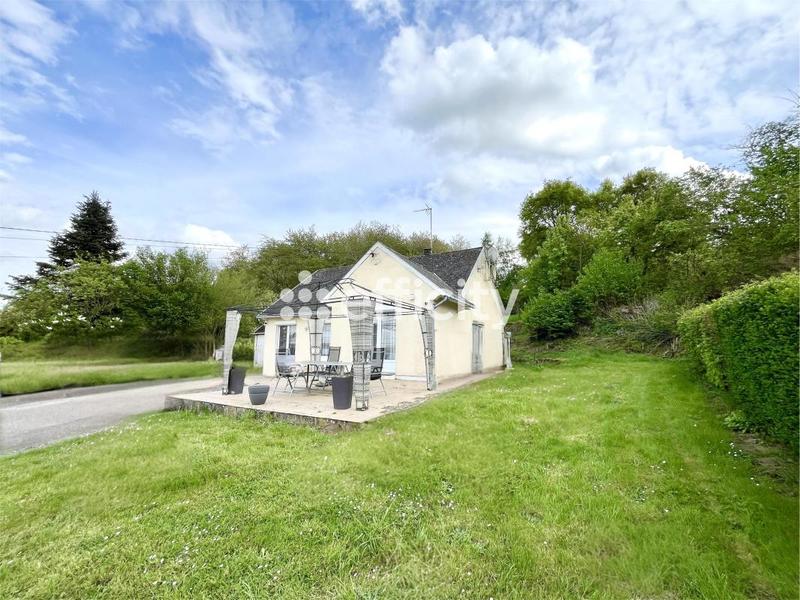 Maison - 85 m² - 4 pièces