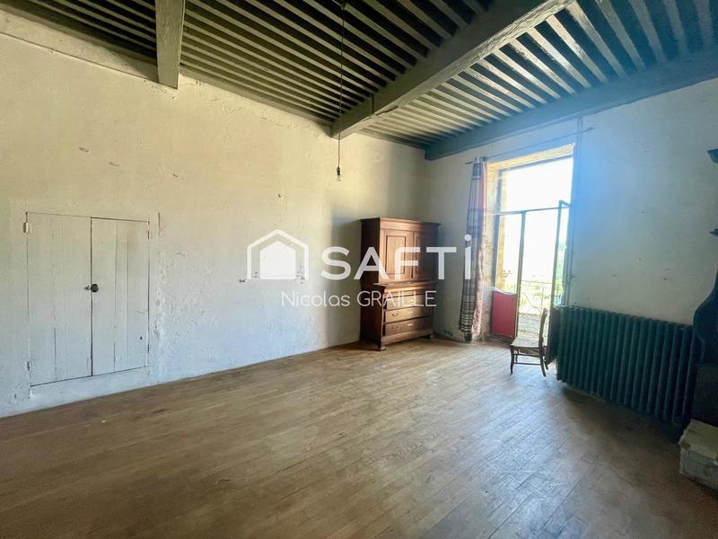 Maison - 215 m² - 11 pièces
