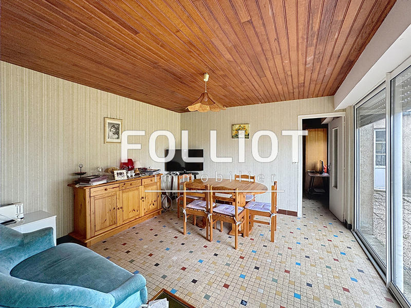 Maison - 98 m² - 4 pièces