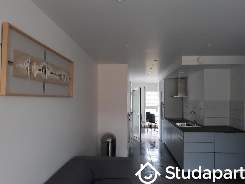 Chambre - 12 m² - 1 pièce