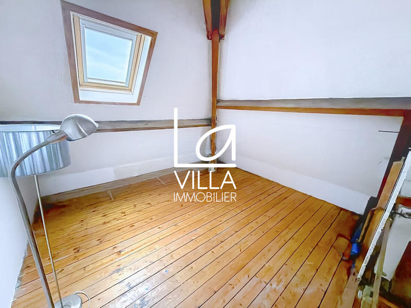 Maison traditionnelle - 75 m² - 4 pièces