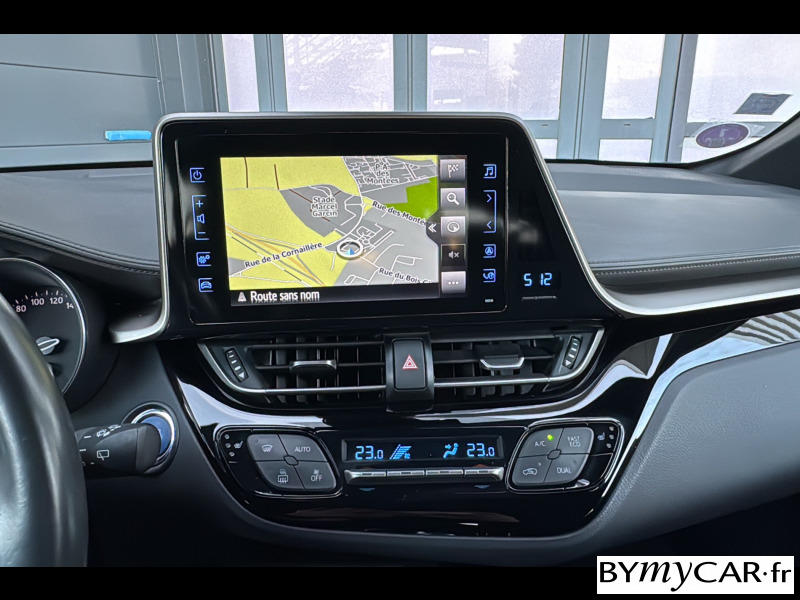 Toyota c-Hr Hybride 122h Edition