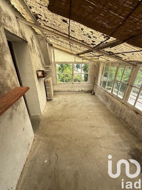 Maison de village - 130 m² - 6 pièces