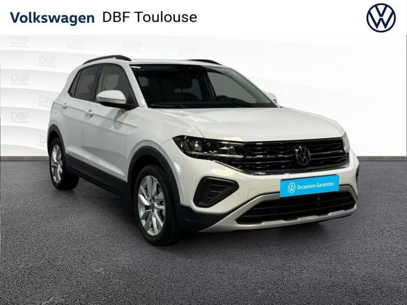 Volkswagen t-Cross 1.0 Tsi 116 Start/Stop Dsg7 Vw Edition