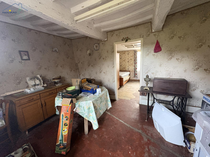 Maison - 88 m² - 4 pièces