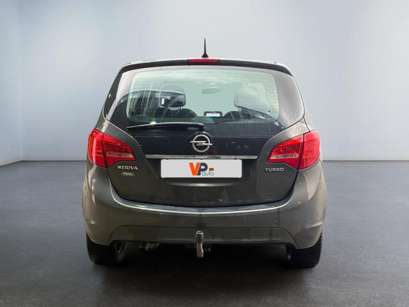 Opel Meriva 1.4 Turbo - 120 ch Twinport Start/Stop Edition