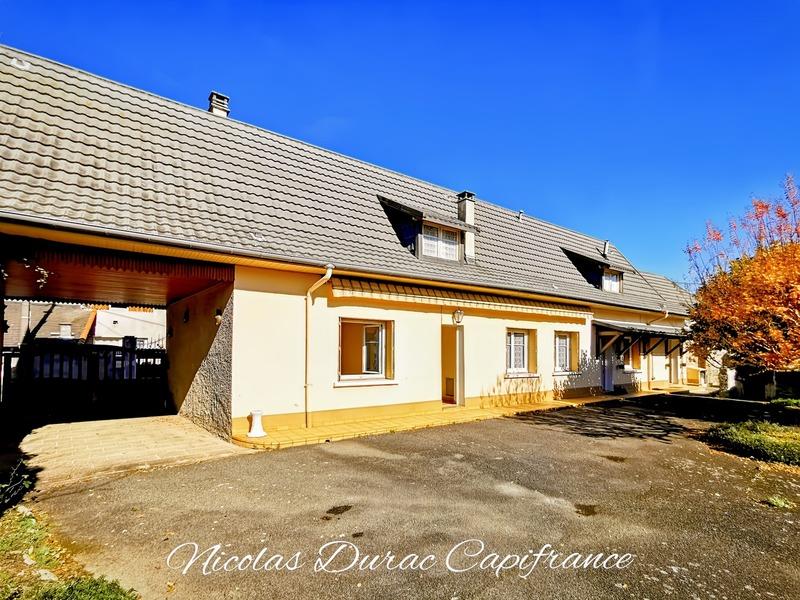 Maison - 106 m² - 4 pièces