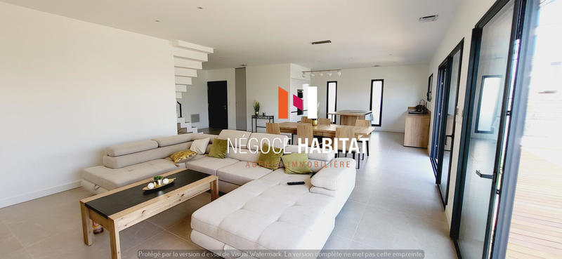 Villa - 160 m² - 5 pièces